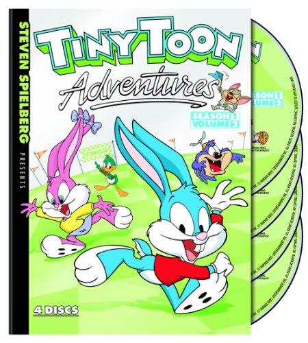 STEVEN SPIELBERG PRESENTS TINY TOON ADVENTURES SEASON 1, VOLUME 2