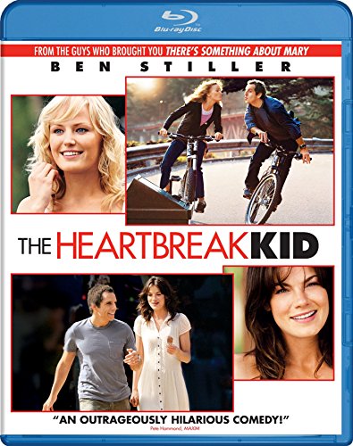 THE HEARTBREAK KID [BLU-RAY]