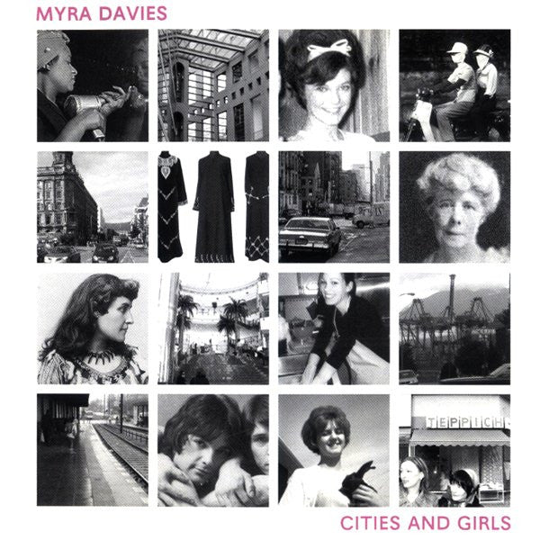 DAVIES, MYRA  - CITIES & GIRLS