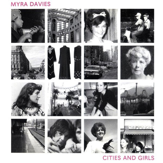 DAVIES, MYRA  - CITIES & GIRLS