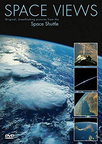 SPACE VIEWS  - DVD