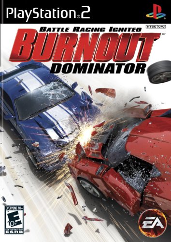 BURNOUT DOMINATOR - PLAYSTATION 2