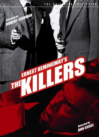 THE KILLERS (CRITERION COLLECTION 2-DISC SPECIAL EDITION) (DOUBLE FEATURE 1946 & 1964 VERSIONS) [DVD]