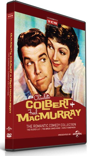 CLAUDETTE COLBERT & FRED MACMURRAY: THE ROMANTIC COMEDY COLLECTION [IMPORT]