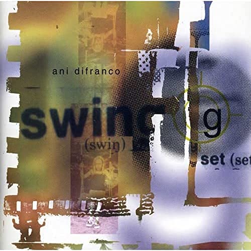 DIFRANCO,ANI - ANI DIFRANCO'S SWING SET (CD)