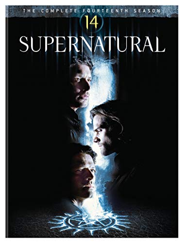 SUPERNATURAL: THE COMPLETE FOURTEENTH SEASON (DVD)