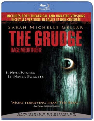 THE GRUDGE (BILINGUAL) [BLU-RAY]