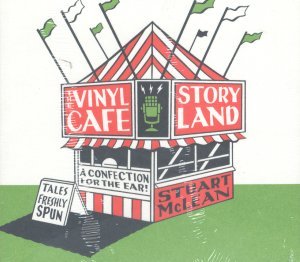 MCLEAN, STUART  - MCLEAN;STUART - VINYL CAFE STORYLAND