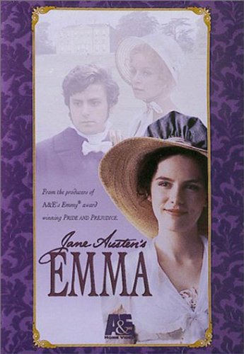 JANE AUSTEN'S EMMA (FULL SCREEN)