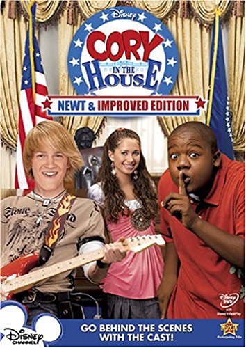 CORY IN THE HOUSE: NEWT & IMPROVED EDITION