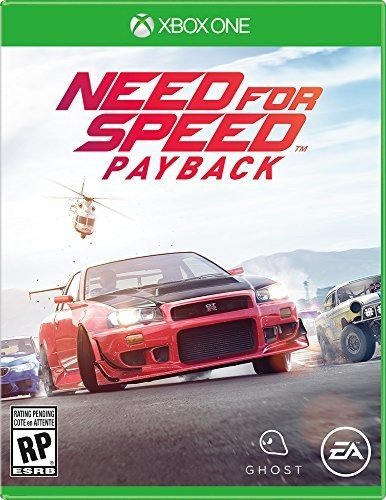 NEED FOR SPEED PAYBACK XBOX ONE