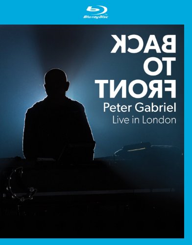 BACK TO FRONT - LIVE (BLU-RAY)