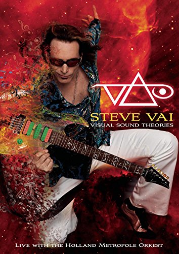 VAI,STEVE VISUAL SOUND THEORIES