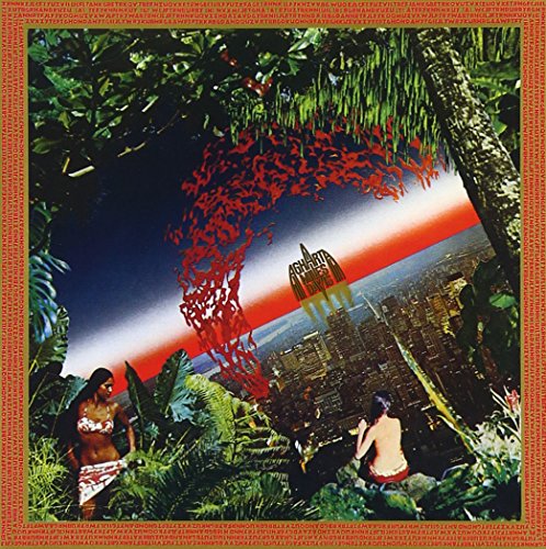 DAVIS, MILES  - AGHARTA (REMASTERED)(JAPANESE)