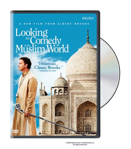 LOOKING FOR COMEDY IN A MUSLIM WORLD [IMPORT]