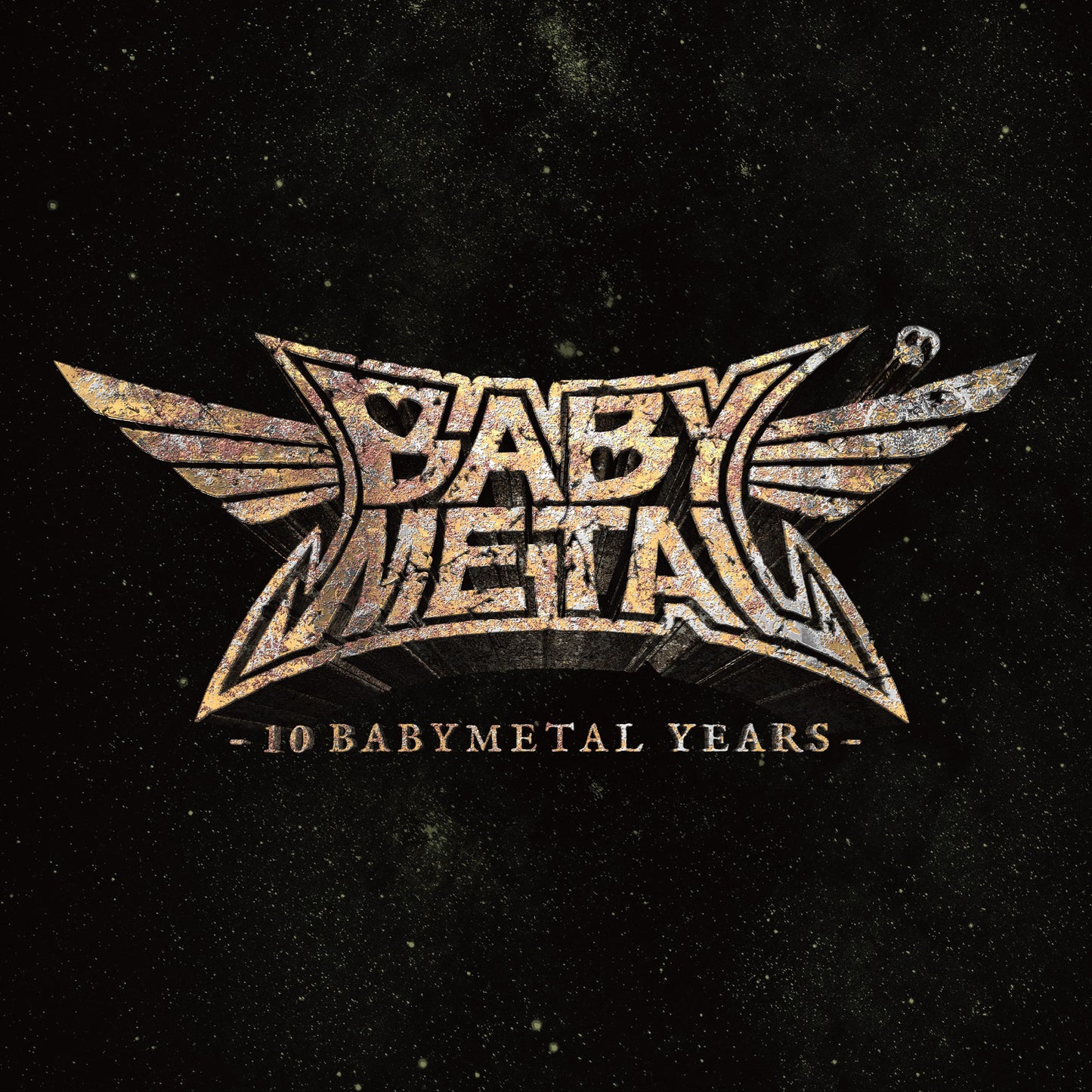 BABYMETAL  - 10 BABYMETAL YEARS