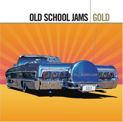 VARIOUS - OLD SCHOOL JAMS GOLD (RM)