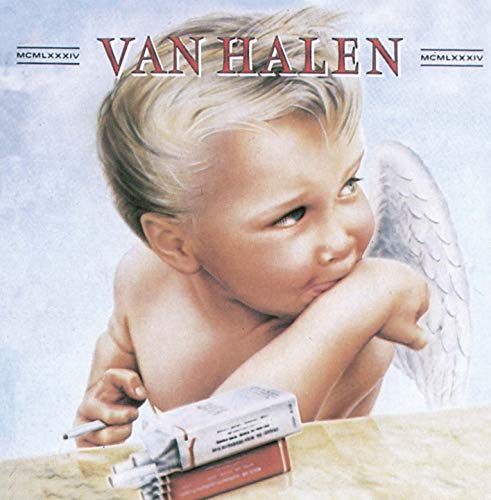 VAN HALEN - 1984