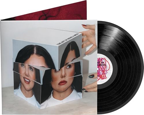 LAUREN SPENCER SMITH - THE ART OF BEING A MESS (VINYL)