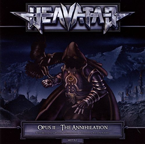 HEAVATAR - OPUS II: THE ANNIHILATION