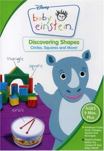 BABY EINSTEIN: DISCOVERING SHAPES