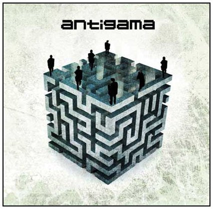 ANTIGAMA - WARNING