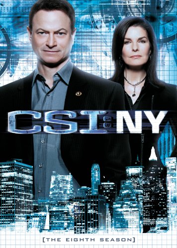 CSI: NY: THE EIGHTH SEASON [IMPORT]