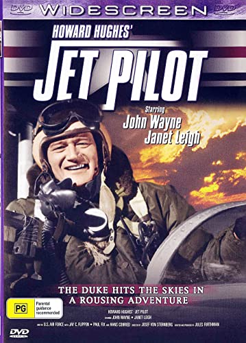 JET PILOT