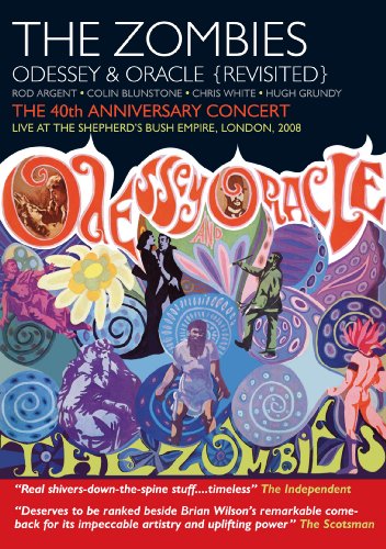 ODESSEY AND ORACLE: THE 40TH ANNIVERSARY CONCERT