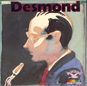 DESMOND, PAUL  - LATE LAMENT