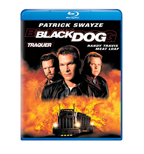 BLACK DOG [BLU-RAY] (BILINGUAL)