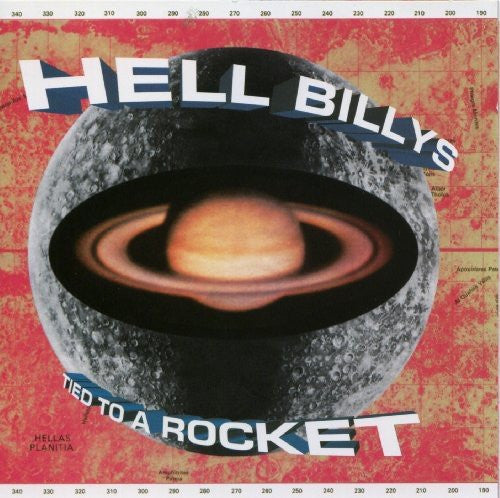 HELL BILLYS  - TIED TO A ROCKET