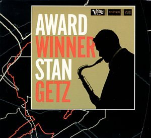 GETZ, STAN - AWARD WINNER (W/DLXPK)