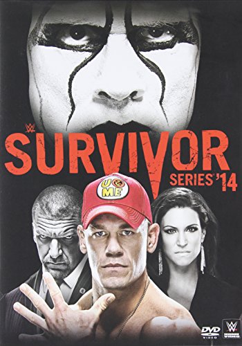 WWE 2014 SURVIVOR SERIES ST. LOUIS