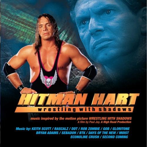 VARIOUS  - HITMAN HART: WRESTLING WITH SHADOWS