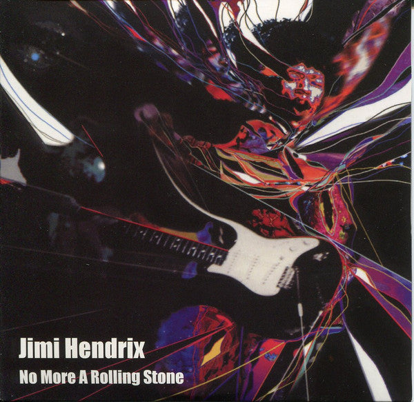 HENDRIX, JIMI  - NO MORE A ROLLING STONE