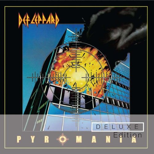 DEF LEPPARD - PYROMANIA