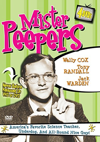 MISTER PEEPERS  - DVD-SEASON ONE