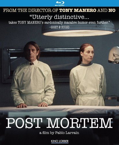 POST MORTEM [BLU-RAY]