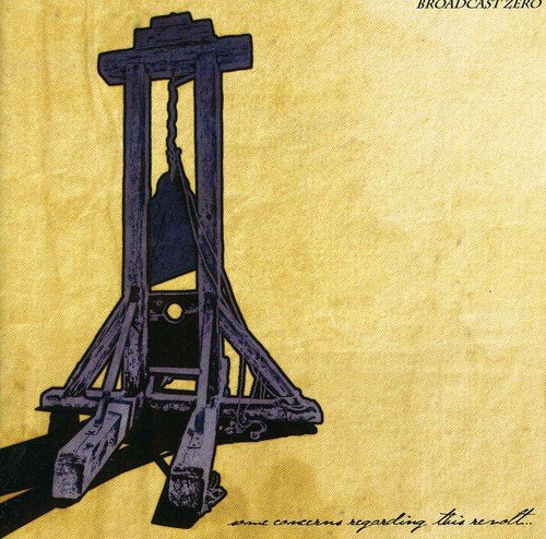 BROADCAST ZERO - SOME CONCERNS REGARDING THIS R