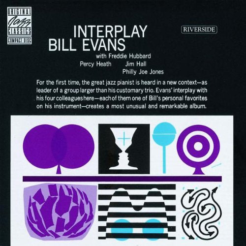 EVANS, BILL - INTERPLAY