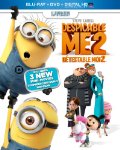 DESPICABLE ME 2  - BLU-INC. DVD COPY