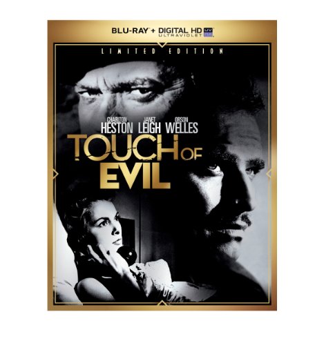 TOUCH OF EVIL [BLU-RAY + DIGITAL HD + ULTRAVIOLET COPY] (SOUS-TITRES FRANAIS) (SOUS-TITRES FRANAIS)