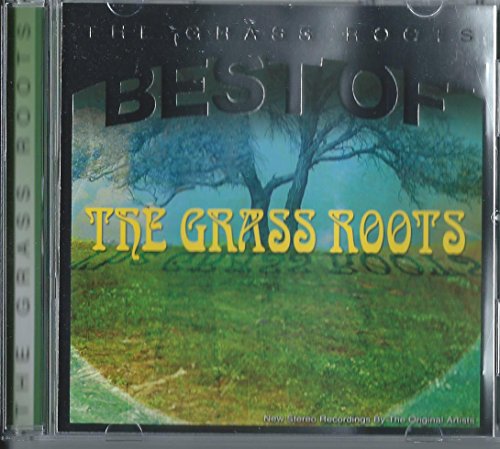 GRASS ROOTS - BEST OF