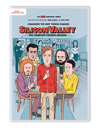 SILICON VALLEY: THE COMPLETE FOURTH SEASON (DIGITAL HD)