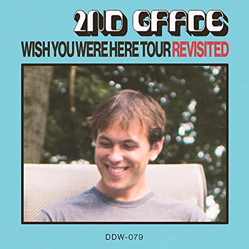 2ND GRADE - WISH YOU WERE HERE TOUR REVISITED (RED VINYL/DL CARD)