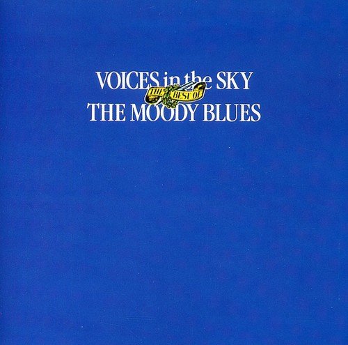 MOODY BLUES - VOICES IN THE SKY: THE BEST OF THE MOODY BLUES