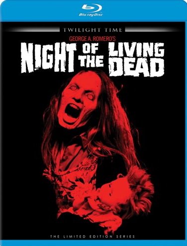 NIGHT OF THE LIVING DEAD (1990) (BLU-RAY)