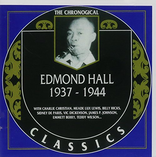 HALL, EDMOND  - 1937-44