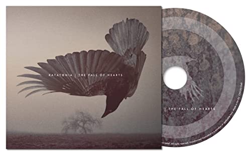 KATATONIA - THE FALL OF HEARTS (CD)